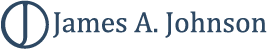 James A. Johnson Logo